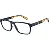 Image de Emporio Armani Homme Emporio Armani EA3233 5088 Montures optiques Injecté Bleu Carré Normale