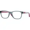 Image de VOGUE EYEWEAR Enfant VOGUE EYEWEAR VY2042 3197 Montures optiques Nylon Bleu Pillow Normale
