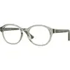 Image de VOGUE EYEWEAR Enfant VOGUE EYEWEAR VY2041 3022 Montures optiques Nylon Vert Pantos Normale