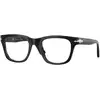 Image de Persol Unisex Persol PO3389V CECIL 95 Montures optiques Acétate Noir Carré Normale