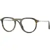Image de Persol Unisex Persol PO3387V PIER 1237 Montures optiques Acétate Vert Pillow Normale