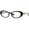 Image de Versace Femme Versace VE3381U GB1 Montures optiques Injecté Noir Ronde Normale