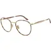 Image de Giorgio Armani Homme Giorgio Armani AR5161J 3002 Montures optiques Métal Or Pantos Normale
