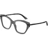 Image de Jimmy Choo Femme Jimmy Choo JC3043J 5078 Montures optiques Acétate Noir Cat Eye Normale