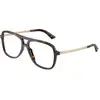 Image de Jimmy Choo Femme Jimmy Choo JC3052U 5002 Montures optiques Acétate Tortue Pilote Normale
