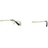 Image de Versace Femme Versace VE1314D 1252 Montures optiques Métal Or Géométrique Normale