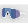 Image de BLIZ Active Eyewear A004 Matte White Lunettes de soleil blanc Uni