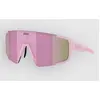 Image de BLIZ Active Eyewear P003 Small Matte Pink Lunettes de Soleil rose Uni