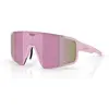 Image de Bliz P003 Petites lunettes de soleil Rose-marron avec motifs rosés / CAT3 Rose-marron avec motifs rosés / CAT3