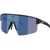 Image de Lunettes de soleil BLIZ P004, petit modèle, noir mat
