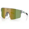 Image de Lunettes de soleil unies Bliz modèle P004, taille Small, couleur blanche