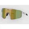Image de BLIZ Active Eyewear P001S Transparent White Lunettes de Soleil blanc Uni