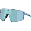 Image de Lunettes de sport BLIZ P001, protection UV, taille L, transparentes
