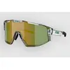 Image de BLIZ Active Eyewear Fusion Transparent White Lunettes de Soleil blanc Uni