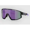 Image de BLIZ Active Eyewear Fusion Small Crystal Black Lunettes de soleil noir Uni
