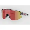 Image de BLIZ Active Eyewear Matrix Transparent Dark Grey Lunettes de soleil gris Uni
