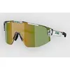 Image de BLIZ Active Eyewear Matrix Transparent White Lunettes de Soleil blanc Uni