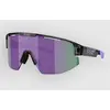 Image de BLIZ Active Eyewear Matrix Small Crystal Black Lunettes de Soleil noir Uni