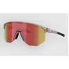 Image de BLIZ Active Eyewear Hero Transparent Dark Grey Lunettes de soleil gris Uni
