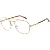 Image de Emporio Armani Homme Emporio Armani EA1178 3421 Montures optiques Métal Or Pilote Normale
