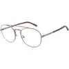 Image de Emporio Armani Homme Emporio Armani EA1178 3423 Montures optiques Métal Gris Pilote Normale