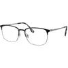 Image de Ray - Ban Unisex Ray - Ban RX6494 3187 Montures optiques Métal Noir Transparent Pillow Normale