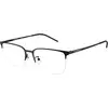 Image de Emporio Armani Homme Emporio Armani EA1179D 3001 Montures optiques Métal Noir Géométrique Normale