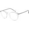 Image de Giorgio Armani Homme Giorgio Armani AR7125 6344 Montures optiques Acétate Transparent Pantos Normale