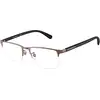 Image de Emporio Armani Homme Emporio Armani EA1085D 3039 Montures optiques Métal Bronze Pillow Normale