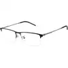 Image de Emporio Armani Homme Emporio Armani EA1168D 3006 Montures optiques Métal Noir Carré Normale