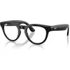 Image de Ray-ban Headliner Meta Gen 2 Lunettes de soleil photochromiques Noir Transitions Sapphire/CAT1-3 / 50 Hommes,Femmes Noir Transitions Sapphire/CAT1-3