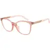 Image de Emporio Armani Enfant Emporio Armani EK3011U 6346 Montures optiques Injecté Rose Papillon Normale