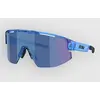 Image de BLIZ Active Eyewear Matrix Transparant Blue Lunettes de soleil bleu Uni