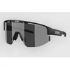 Image de BLIZ Active Eyewear Matrix Small Matte Black Lunettes de Soleil noir Uni