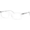 Image de Ray - Ban Unisex Ray - Ban RX5450 2001 Montures optiques Acétate Transparent Transparent Carré Normale