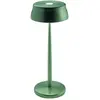 Image de AI LATI Lights - Lampe de table rechargeable Sister Light Verde / Vert