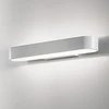 Image de Applique Cip En Aluminium Moulé Sous Pression Blanc Mat, Design Minimaliste Et Moderne Avec Technologie Led Intégrée De 12.5w, 3000k, 26x5x11 Cm