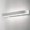 Image de Applique Cip Linéaire LED 15,5W en aluminium blanc mat 42,5cm, Design moderne pour éclairage intérieur, Température de lumière 3000K, IP20