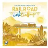 Image de Railroad Ink Challenge: Shining Yellow Edition   Jeu de société   Horrible Guild   1-4 joueurs   8+