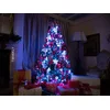 Image de Guirlande lumineuse intelligente TWINKLY Strings 250 Édition Spéciale (TWS250SPP-BEU) pour sapin de Noël, 250 LED RGB+W, 20 m