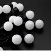 Image de Guirlande lumineuse de fête Twinkly Festoon Lights Starter Set 20 LED multicolores 10m noir