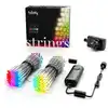 Image de Twinkly Strings (Multicolore + Blanc) Guirlande lumineuse intelligente Wi-Fi/Bluetooth