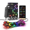 Image de Twinkly Dots Smart LED Lights 60 RGB (Multicolor), USB Powered, 3m, Black Twinkly | Dots Smart LED Lights 60 RGB (Multicolor), USB Powered, 3m, Black | RGB - 16M+ kolorów