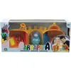 Image de Maison et personnage de Barbapapa