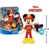 Image de Pompier avec accessoires - 15 cm - Mickey Mouse
