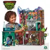 Image de GP TOYS Tortues Ninja - Le repaire des Tortues Ninja - Neuf