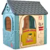 Image de FEBER : Maison de jardin pour enfants, modèle Casual. Boîte aux lettres