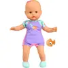 Image de La poupée et son poisson   GPTOYS   NENUCO   Mon premier bain   NFN88 35 cm   À partir de 10 mois