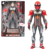 Image de Giochi Preziosi Gormiti - Figurine articulée de 27 cm Scion avec armure - Feu - Neuf