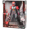 Image de Figurine articulée - Scion avec projecteur Feu - Zane - 27 cm - a partir de 4 ans - GRV053 - Neuf